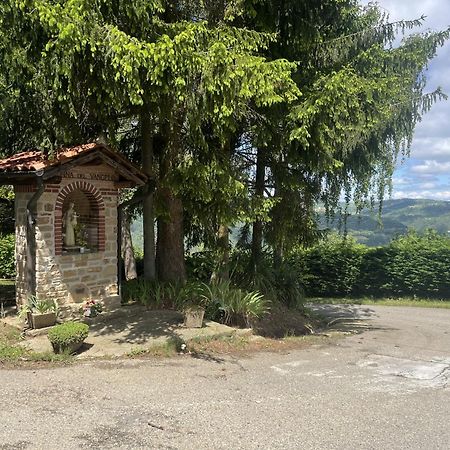 Case Vista Alta Langa, Appartement Bella Vista Cravanzana Exteriör bild