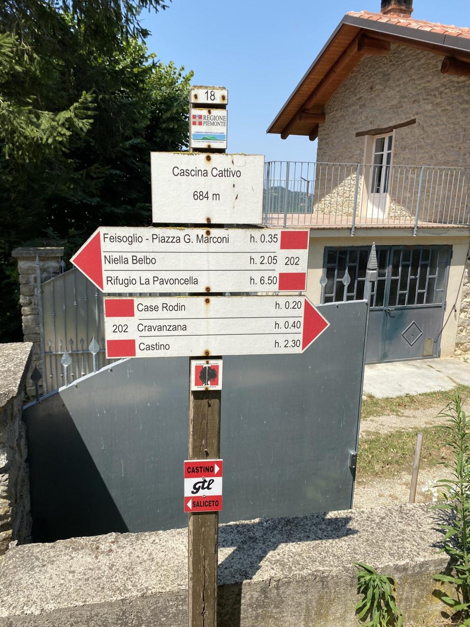 Case Vista Alta Langa, Appartement Bella Vista Cravanzana Exteriör bild