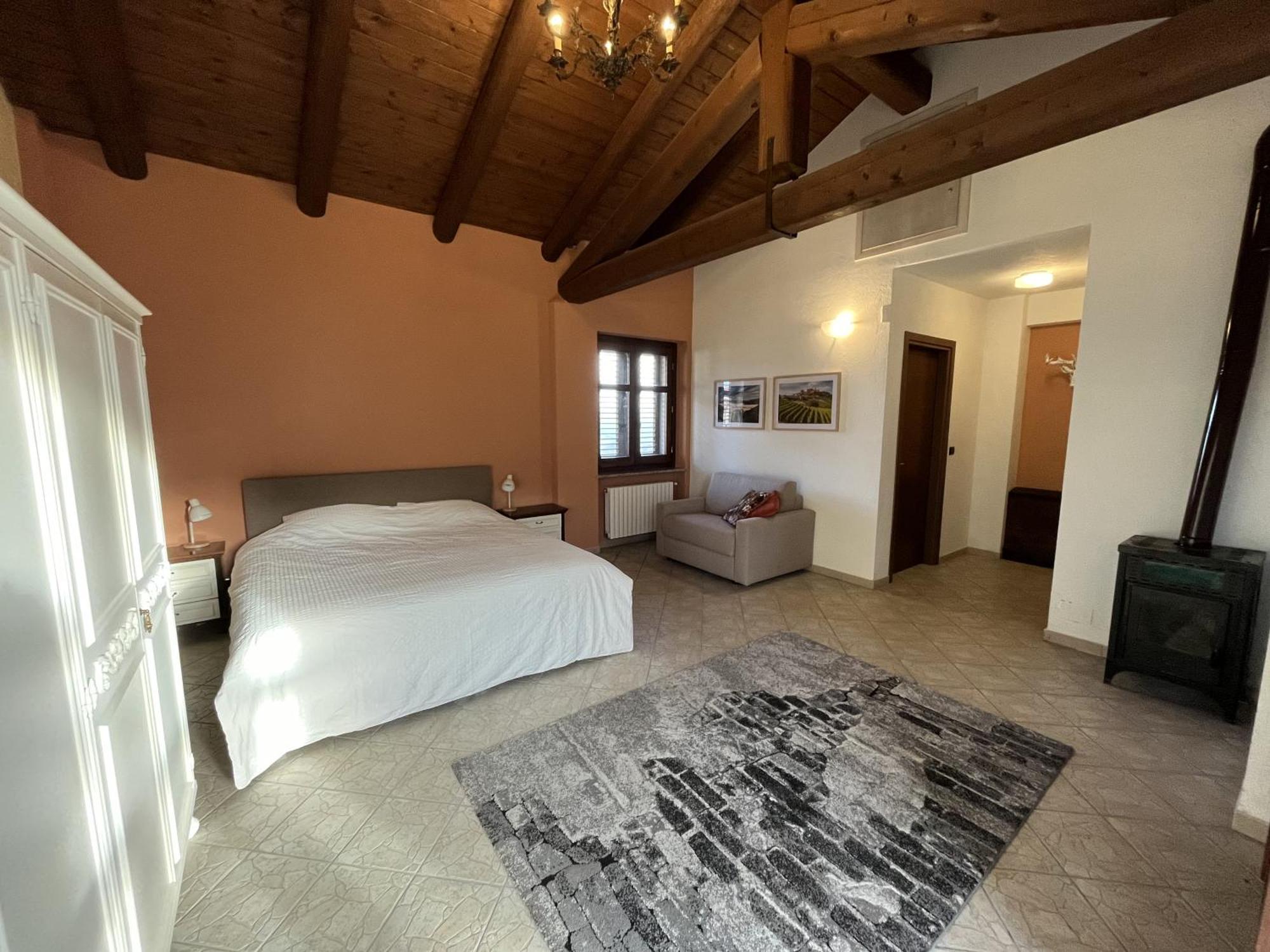 Case Vista Alta Langa, Appartement Bella Vista Cravanzana Exteriör bild